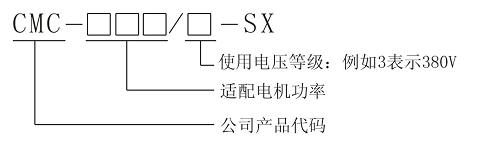 CMC-SX系列漢顯智能型電機(jī)軟起動(dòng)器(圖1)