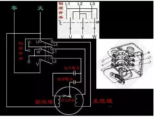 兩根線是單相，三根線是三相，四根五根是什么？(圖1)